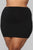 Melanie Mini Skirt - Black