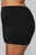 Melanie Mini Skirt - Black