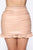 Make Your Move Mini Skirt - Taupe