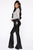 Got To Be Me Flare Pant - Black