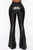 Got To Be Me Flare Pant - Black