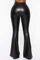 Got To Be Me Flare Pant - Black