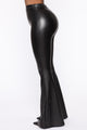 Got To Be Me Flare Pant - Black