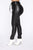 Back For Seconds Lace Up Leggings - Black
