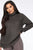 Smooth It Out High Rise Legging - Charcoal