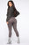 Smooth It Out High Rise Legging - Charcoal