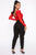 Sequins Of Events Boyfriend Jeans - Black