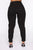 Sequins Of Events Boyfriend Jeans - Black