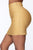 Night Like This Mini Skirt - Gold