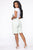 Baby Got Bag Distressed Shorts - Light Wash