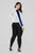 Focus On Me Ruched Leggings - Black