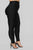Focus On Me Ruched Leggings - Black