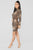 Lovin' Leopard Romper - Leopard