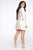 That Look Suits You Shorts - White