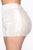 That Look Suits You Shorts - White