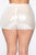 That Look Suits You Shorts - White
