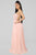 Ancient Rome Dress - Mauve