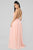 Ancient Rome Dress - Mauve