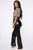 Don't See A Flaw PU Pant - Black