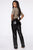 Don't See A Flaw PU Pant - Black