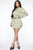Cargo Small Talk Skirt - Sage