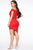 Do Or Die Dress - Red