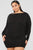 No Second Guessing Dress - Black