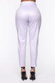 Keep Me Coming Pants - Lavender
