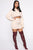 Cargo Small Talk Skirt - Cream