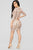 Getting You Close Sequin Dress - Rose Gold