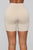 Classic Mini Biker Shorts - Mocha
