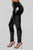 Brand Spanking New Vinyl Pants - Black