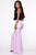 Power And Play Flare Pants - Lavender
