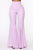 Power And Play Flare Pants - Lavender