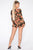 Forever Extra Romper - Pink/combo