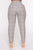 Office Gossip Plaid Trousers - Brown