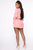 Tried Calling You Romper - Pink