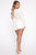 Honey Girl Romper - Ivory