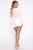 Honey Girl Romper - Ivory