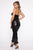 Shimmer of Hope Sequin Pants - Black