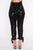 Shimmer of Hope Sequin Pants - Black