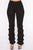 Lets Dance The Night Away Wide Pant - Black