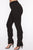 Lets Dance The Night Away Wide Pant - Black