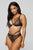 Favorite Ex Lace 2 PC Set - Black