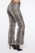Party Animal Snake Skin Pant - Grey