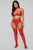 Innocent Touch 3 Piece Set - Red
