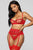 Innocent Touch 3 Piece Set - Red