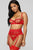 Innocent Touch 3 Piece Set - Red