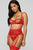 Innocent Touch 3 Piece Set - Red
