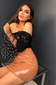 Boot Camp Skirt - Camel